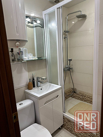 Сдам 2-комнатную квартиру в Ворошиловском районе, ул Челюскинцев. Донецк - изображение 3