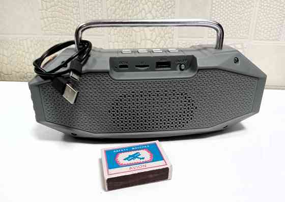 Блютуз колонка Донецк