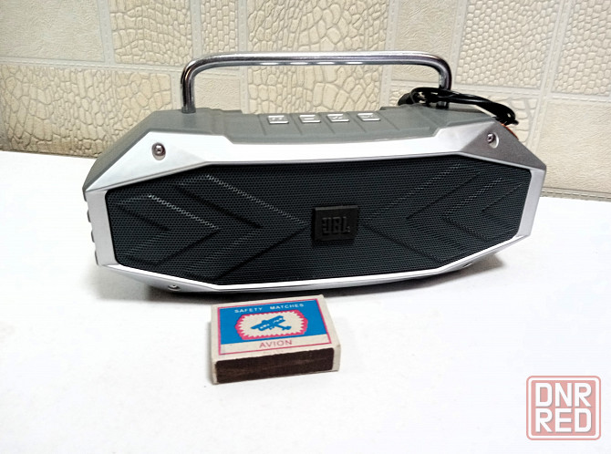 Блютуз колонка Донецк - изображение 1