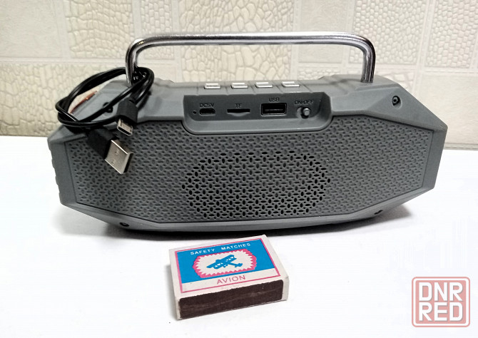 Блютуз колонка Донецк - изображение 2