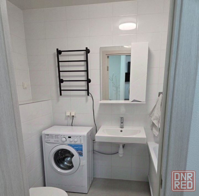 Сдается двухкомнатная квартира в Калининском районе Донецка Донецк - изображение 1