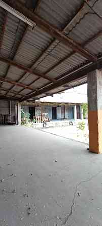 Сдам Срочно Склады с Рампой. Ограждённая территория 1.7 га. Офис 200 м². Гараж. Донецк