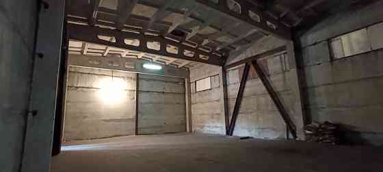 Сдам Срочно Склады с Рампой. Ограждённая территория 1.7 га. Офис 200 м². Гараж. Донецк