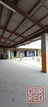 Сдам Срочно Склады с Рампой. Ограждённая территория 1.7 га. Офис 200 м². Гараж. Донецк - изображение 2