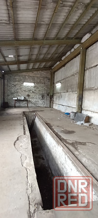 Сдам Срочно Склады с Рампой. Ограждённая территория 1.7 га. Офис 200 м². Гараж. Донецк - изображение 7
