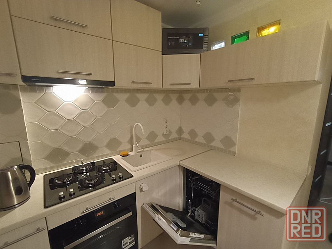 Однокомнатная квартира в Киевском районе по ул. Университетской (ориентир Изумруд). Донецк - изображение 8