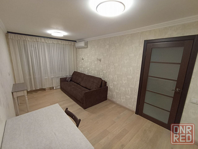 Однокомнатная квартира в Киевском районе по ул. Университетской (ориентир Изумруд). Донецк - изображение 2