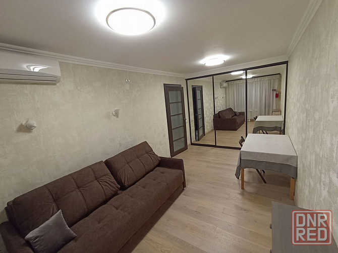 Однокомнатная квартира в Киевском районе по ул. Университетской (ориентир Изумруд). Донецк - изображение 7