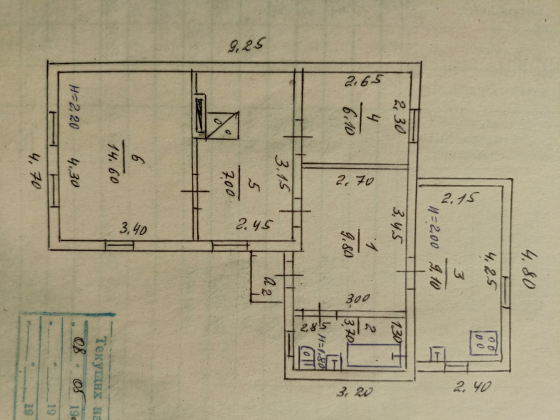 Продажа дома Макеевка, Кировский район, пос. Новые Планы Макеевка