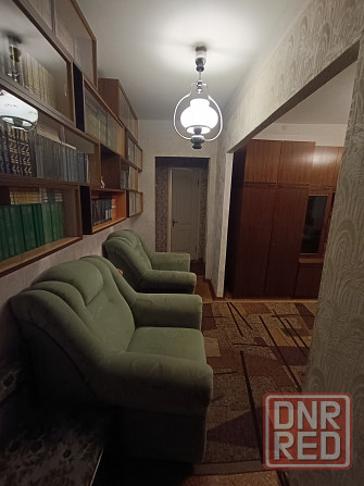 Продам 3-х комнатную квартиру центр Макеевки Макеевка - изображение 2