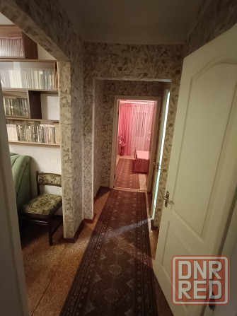 Продам 3-х комнатную квартиру центр Макеевки Макеевка - изображение 6