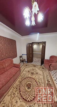 Продам 3-х комнатную квартиру в Центре Макеевки, кинотеатр. Ремонт. Автономное отопление. Макеевка - изображение 3