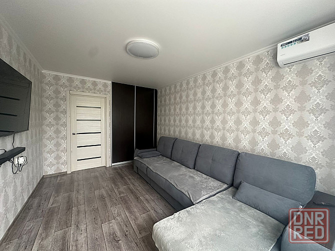 Сдаётся квартира в Ворошиловском районе, пер Орешково Донецк - изображение 2