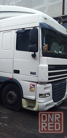 DAF FT FX 105.460 c полуприцепом Донецк - изображение 2