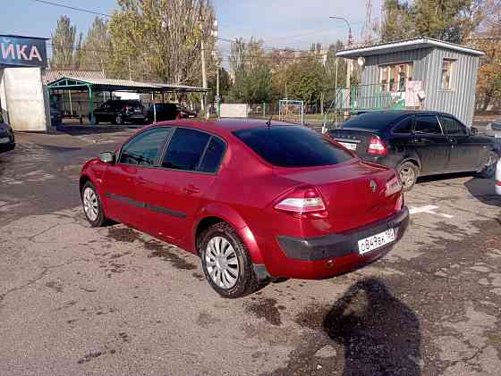 Рено Меган2 Донецк