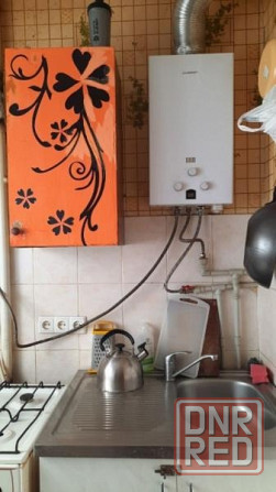 Продаю 2-х комнатную квартиру в Куйбышевском районе, ул. Панфилова, Бакинских комиссаров Донецк - изображение 1