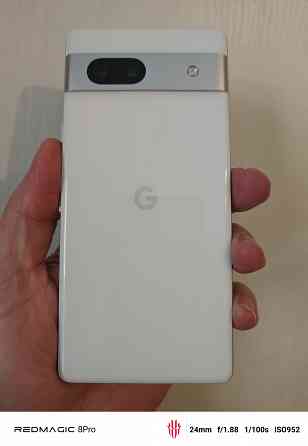 Google pixel 7а SIM+eSim. Состояние нового Донецк