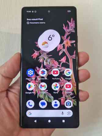 Google pixel 6. 8/128 Донецк