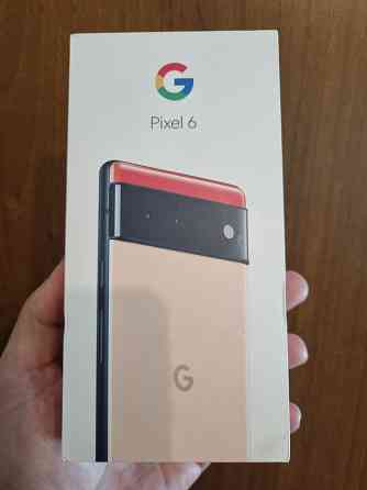 Google pixel 6. 8/128 Донецк