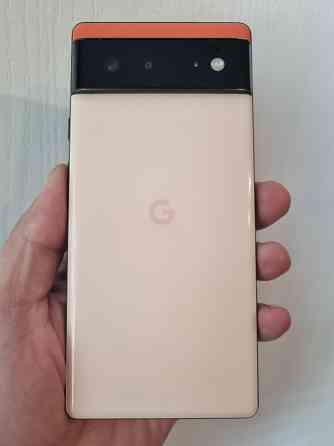 Google pixel 6. 8/128 Донецк