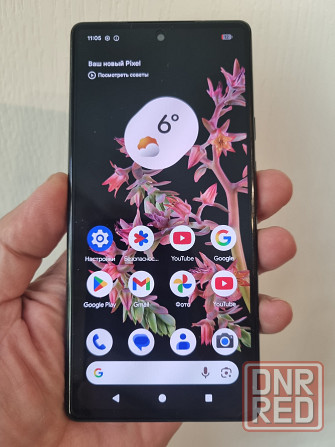 Google pixel 6. 8/128 Донецк - изображение 1