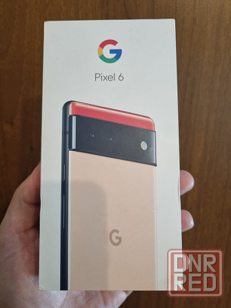 Google pixel 6. 8/128 Донецк - изображение 2