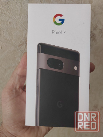 Google pixel 7. SIM+eSim. Состояние нового Донецк - изображение 1