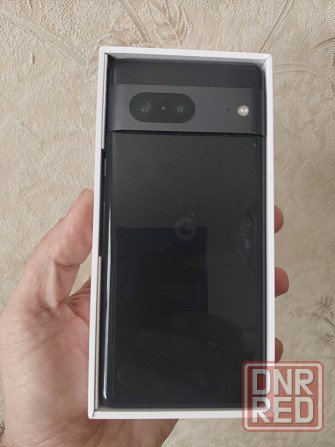 Google pixel 7. SIM+eSim. Состояние нового Донецк - изображение 2