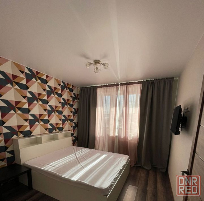 Сдается однокомнатная квартира в центре Донецка, Калининский район Донецк - изображение 3