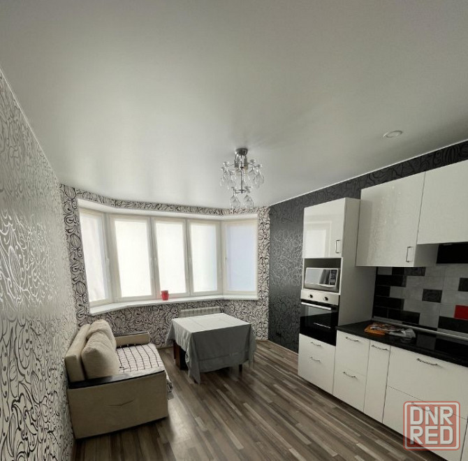 Сдается однокомнатная квартира в центре Донецка, Калининский район Донецк - изображение 4