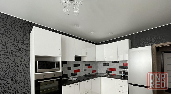 Сдается однокомнатная квартира в центре Донецка, Калининский район Донецк - изображение 2