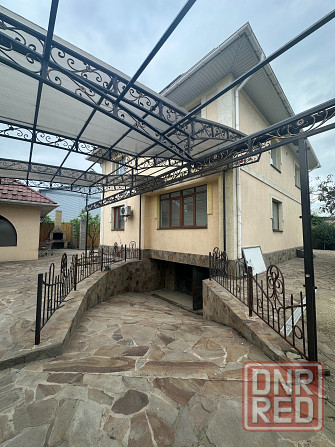 Продается элитный просторный двухэтажный дом на левом берегу Мариуполь - изображение 1