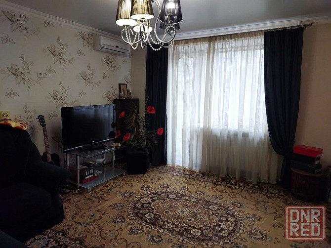 Продам 3 ком кв Текстильщик Донецк - изображение 9