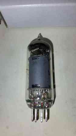 Продам вакуумные звуковые лампы для усилителя звука Макеевка