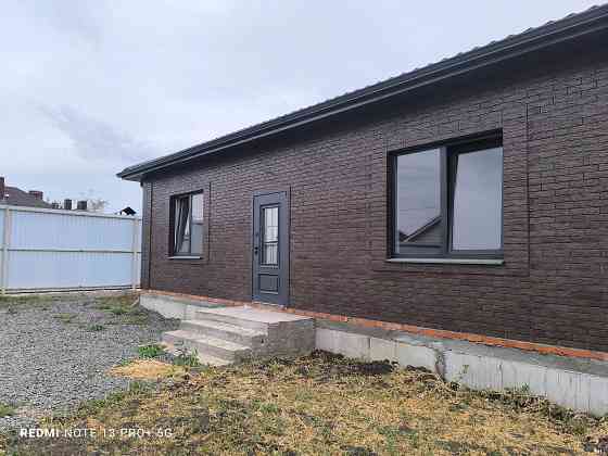 Семейный Новый Дом 106кв.м. Донецк