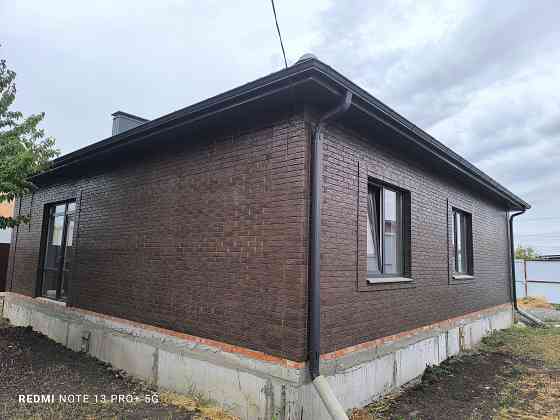 Семейный Новый Дом 106кв.м. Донецк