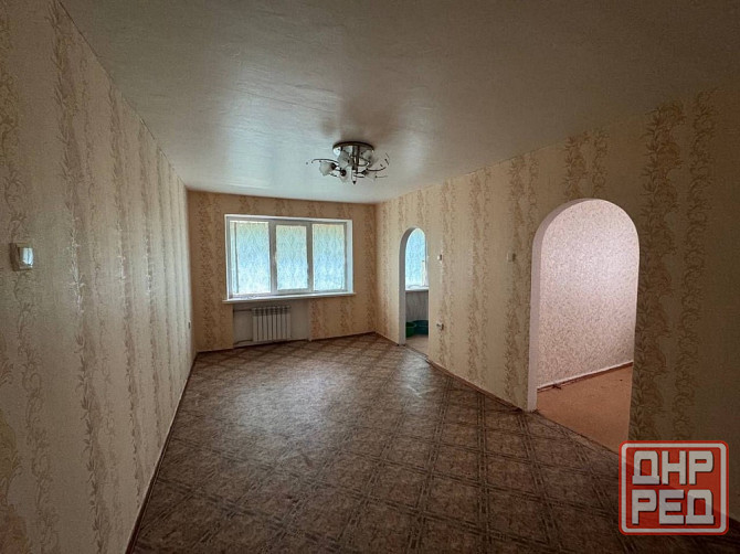 3 комнатная квартира, Макеевка , Шахтерский Квартал д.29 Макеевка - изображение 1