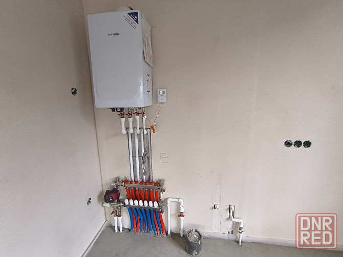 Свой Новый Дом 86 м² Донецк - изображение 9