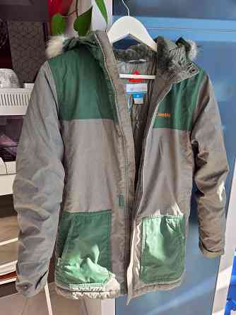 зимняя куртка Columbia 152-158 Донецк
