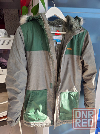 зимняя куртка Columbia 152-158 Донецк - изображение 1
