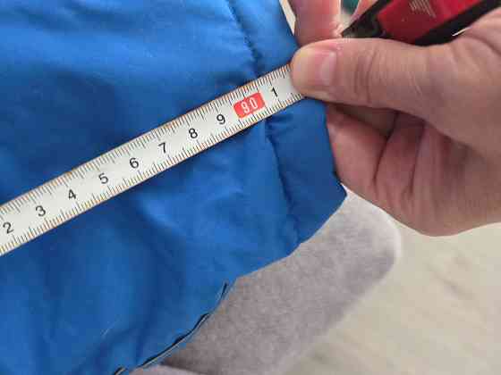 Продам зимний уомбинезон Кампри 110-116 см Донецк