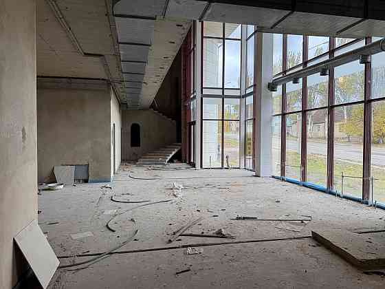 Продается коммерческое помещение Донецк