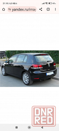 Разборка Golf 6 2011г,1.4 TFSI 180л Донецк - изображение 1