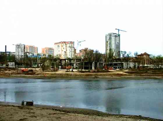 Квартира элит -класса в новострое с видом на Набережную Донецк