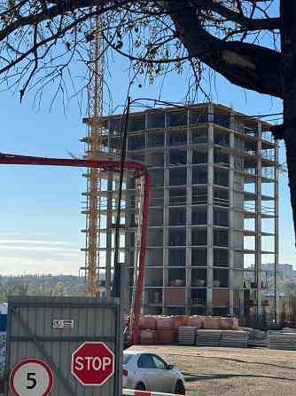 Квартира элит -класса в новострое с видом на Набережную Донецк