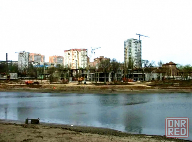 Квартира элит -класса в новострое с видом на Набережную Донецк - изображение 1