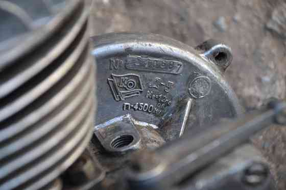 Двигатель Д5. Макеевка