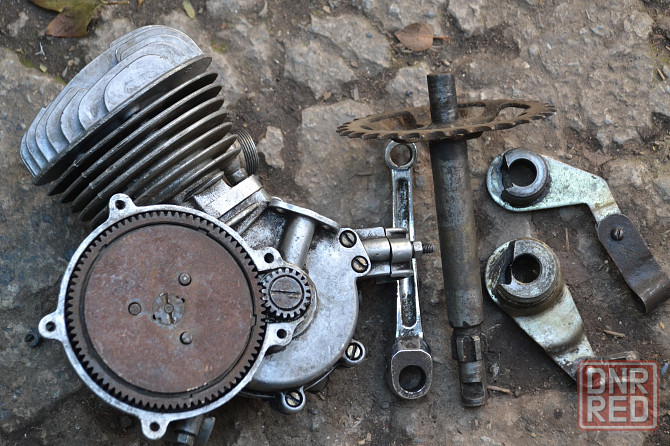 Двигатель Д5. Макеевка - изображение 3