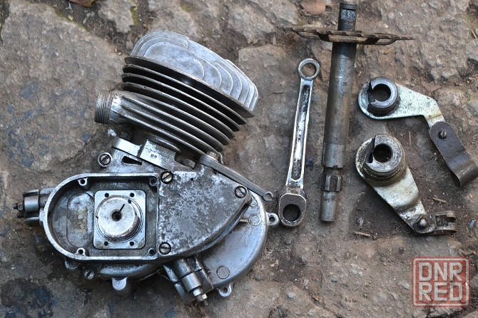 Двигатель Д5. Макеевка - изображение 1