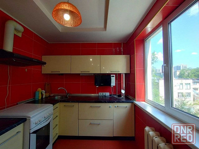 Аренда 2-х Комнатной Квартиры в Калининском районе Донецк - изображение 8